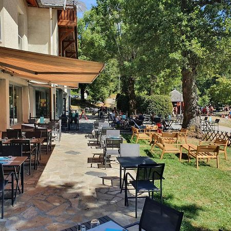 Le Grand Lac Hotel Bar Restaurant Laffrey Экстерьер фото